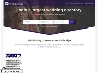 weddingarrange.com
