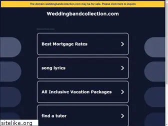weddingbandcollection.com