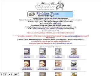 weddingbandsuperstore.com