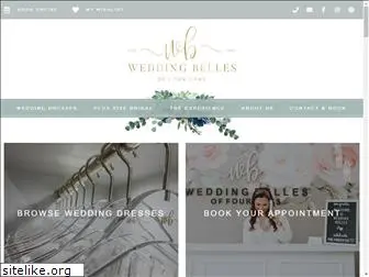 weddingbellesbridal.co.uk