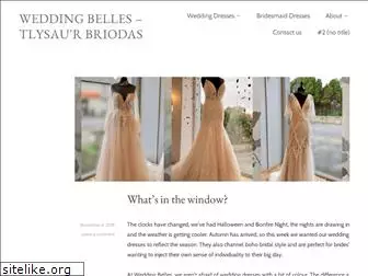 weddingbellesbrides.co.uk