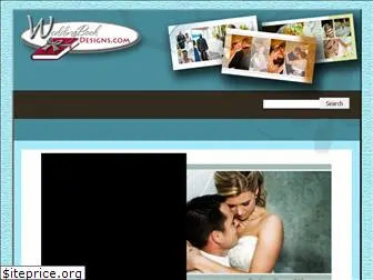 weddingbookdesigns.com