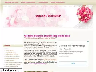 weddingbookshop.com