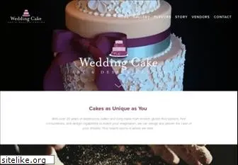 weddingcakeartanddesigncenter.com