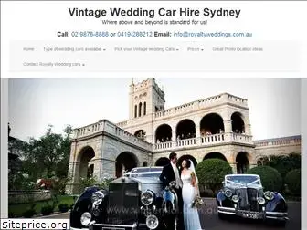 weddingcarsforhireinsydney.com.au