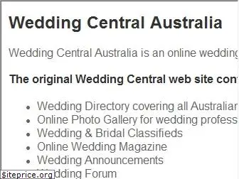 weddingcentral.com.au