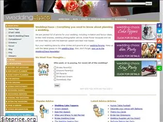 weddingchaos.co.uk