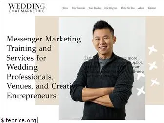 weddingchatmarketing.com
