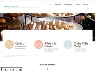 weddingcookietable.com