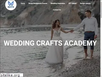 weddingcraftsacademy.com