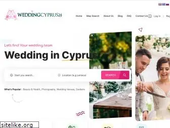 weddingcyprus24.com