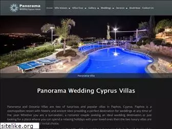 weddingcyprusvillas.com