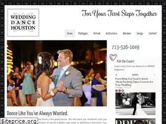 weddingdancehouston.com