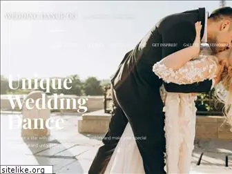 weddingdanceoc.com