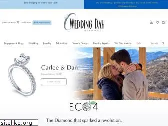 weddingdaydiamonds.com