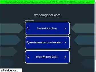weddingdcor.com