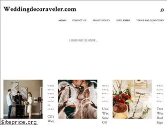 weddingdecoraveler.com