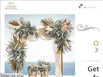 weddingdecormall.com