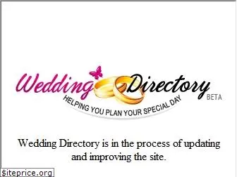 weddingdirectory.com