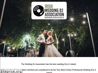 weddingdjassociation.ie