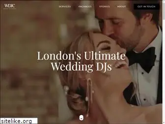 weddingdjcompany.co.uk