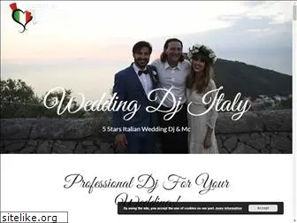 weddingdjitaly.com