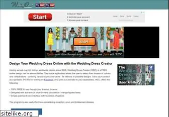 weddingdresscreator.com