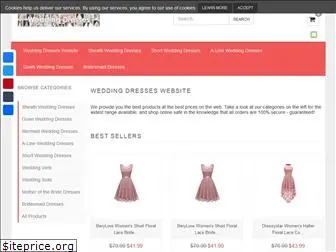 weddingdresseswebsite.com