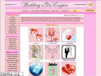 weddingempire.com