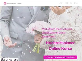 weddingeventakademie.de