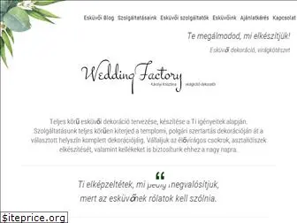 weddingfactory.hu
