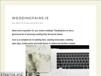 weddingfairs.ie