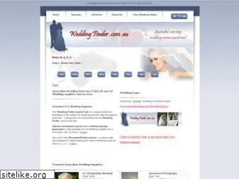 weddingfinder.com.au