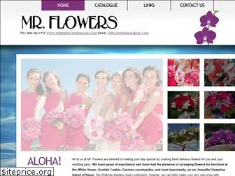 weddingflowerskauai.com