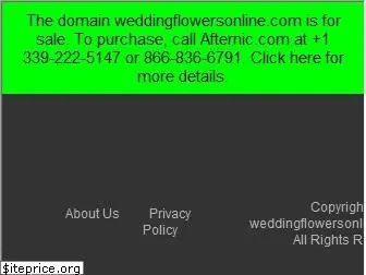 weddingflowersonline.com