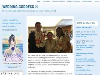 weddinggoddess.com