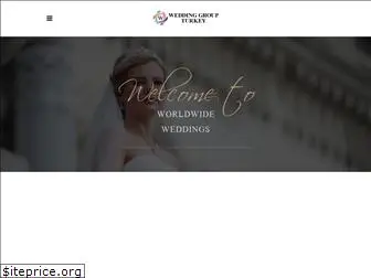 weddinggroupturkey.com