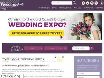 weddingguide.com.au