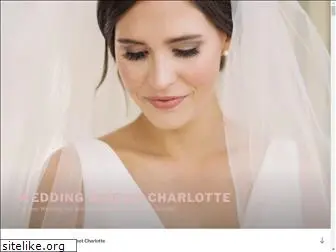 weddinghairbycharlotte.com