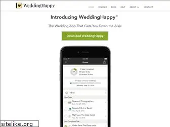 weddinghappy.com