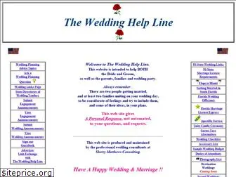 weddinghelpline.com