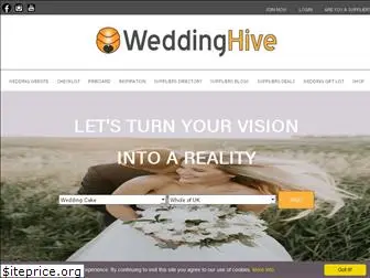 weddinghive.co.uk