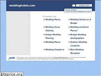 weddinghotels.com