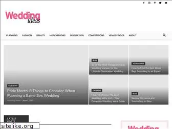 weddingideasmagazine.co.uk