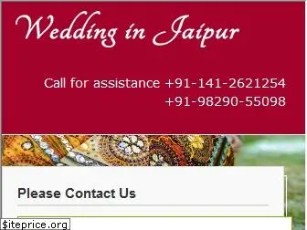 weddinginjaipur.com