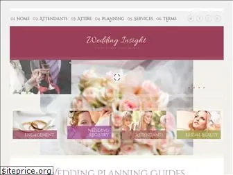 weddinginsight.com