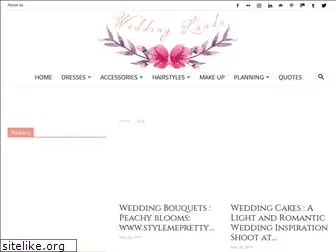 weddinglande.com