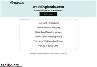 weddinglands.com