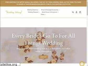 weddinglibrary.com.ph