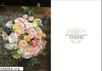 weddinglightevents.com